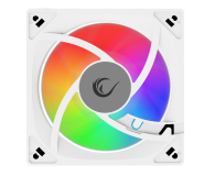 RAMPAGE 7C-120B ARGB White 120mm - 1335062 - zdjęcie 4